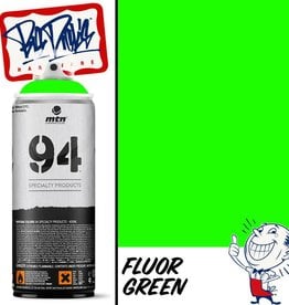 MTN 94 Spray Paint - Fluor Green