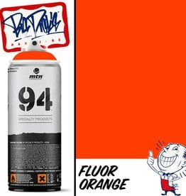 MTN 94 Spray Paint - Fluor Orange