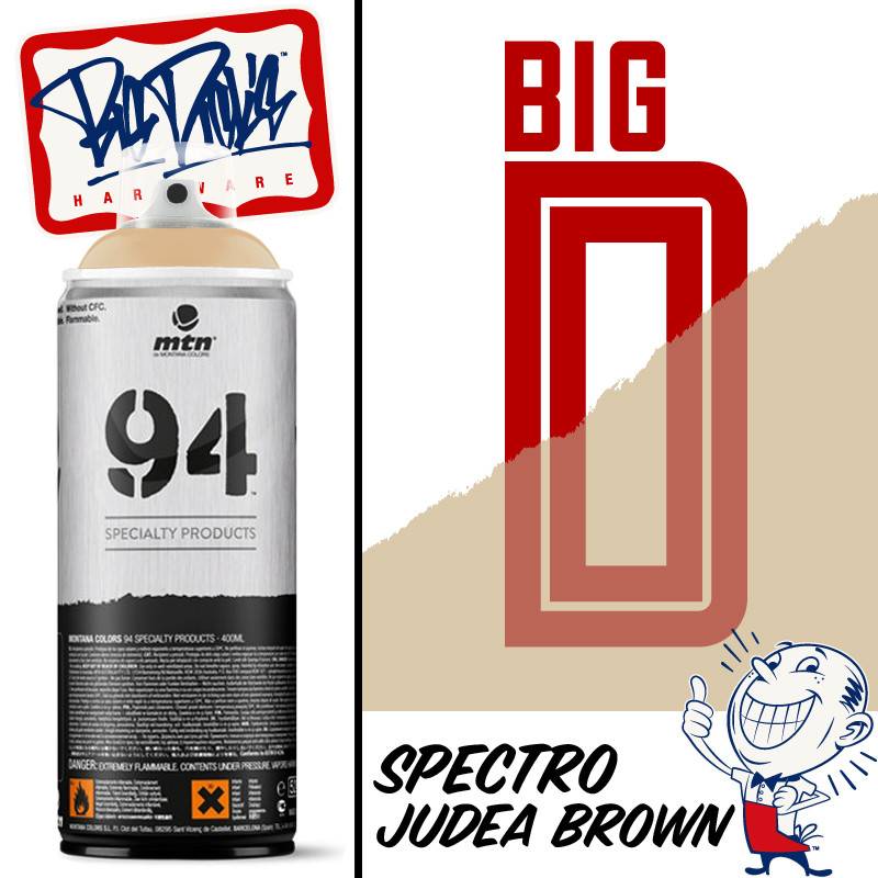 MTN 94 Spray Paint - Spectro Judea Brown