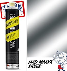 MTN Mad Maxxx Spray Paint - Silver