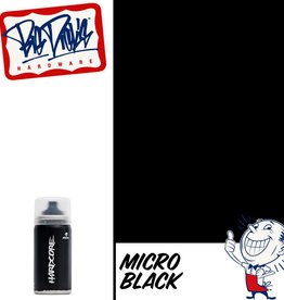 MTN Micro Spray Can - Black 30ml