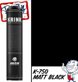 MTN Krink Spray Paint - Black