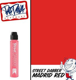 MTN Street Dabber - Madrid Red 30ml