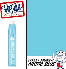 MTN Street Paint 15m Marker - Arctic Blue