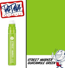 MTN Street Paint 15m Marker - Guacamole Green