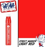 MTN Street Paint 15m Marker - Light Red