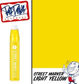 MTN Street Paint 15m Marker - Light Yellow