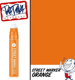 MTN Street Paint 15m Marker - Orange