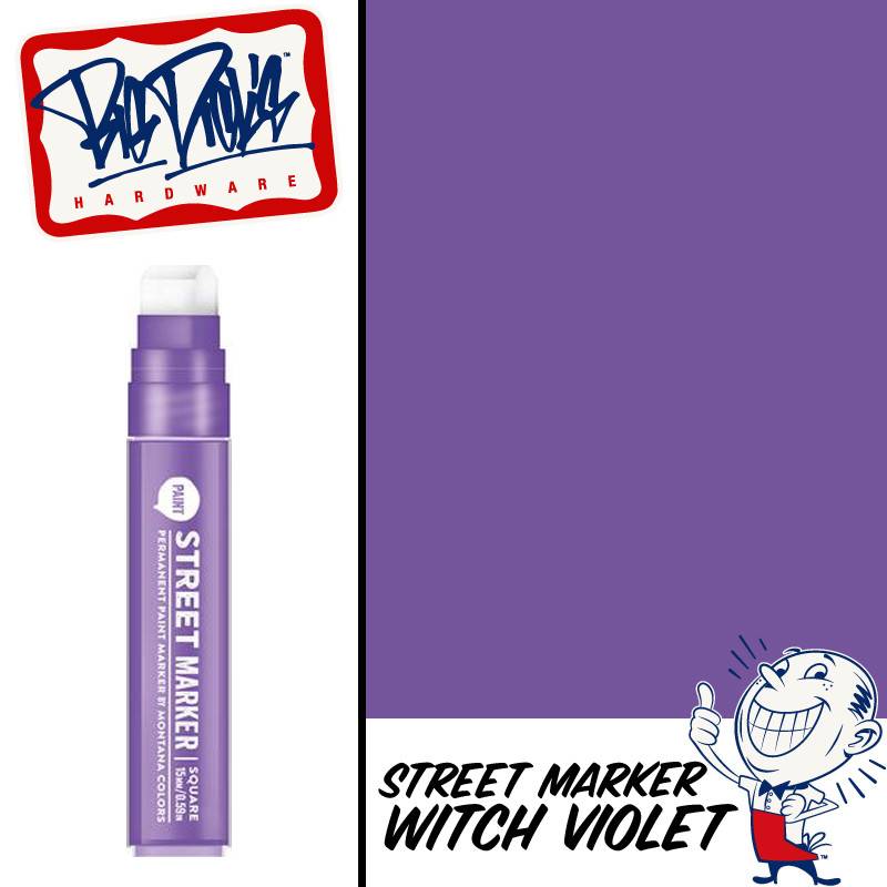 MTN Street Paint 15m Marker - Witch Violet