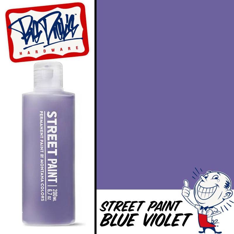 MTN Street Paint - Blue Violet 200ml