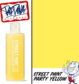 MTN Street Paint - Party Yellow 200ml