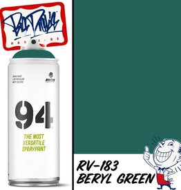 MTN 94 Spray Paint - Beryl Green RV-183