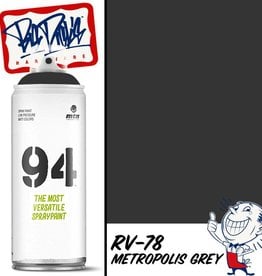 MTN 94 Spray Paint - Metropolis Grey RV-78