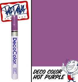 Deco Color Broad Marker - Hot Purple