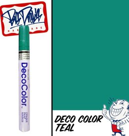Deco Color Broad Marker - Teal