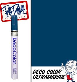 Deco Color Broad Marker - Ultramarine