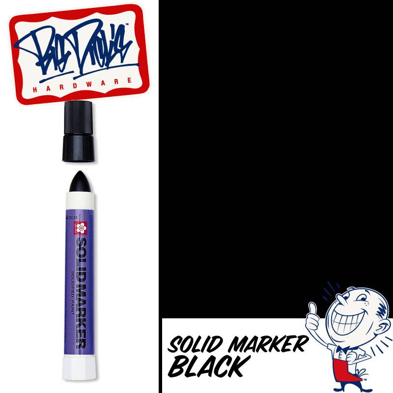 Sakura Solid Marker - Black