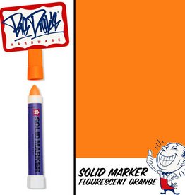 Sakura Solid Marker - Fl Orange