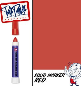 Sakura Solid Marker - Red