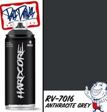 MTN Hardcore Spray Paint - Anthracite Grey RV-7016