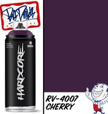 MTN Hardcore Spray Paint - Cherry RV-4007