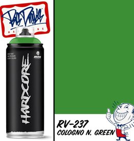 MTN Hardcore Spray Paint - Cologno N. Green RV-237