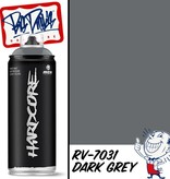 MTN Hardcore 2 Spray Paint - Dark Grey RV-7031