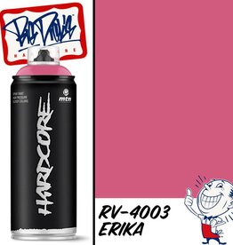 MTN Hardcore Spray Paint - Erika RV-4003