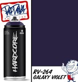 MTN Hardcore Spray Paint - Galaxy Violet RV-264