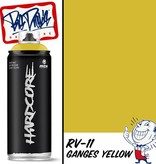 MTN Hardcore Spray Paint - Ganges Yellow RV-11