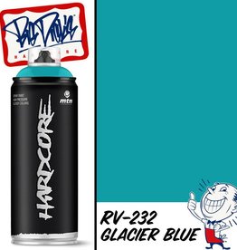 MTN Hardcore Spray Paint - Glacier Blue RV-232