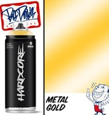 MTN Hardcore 2 Spray Paint - Gold