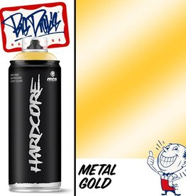 MTN Hardcore Spray Paint - Gold