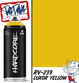 MTN Hardcore Spray Paint - Luxor Yellow RV-239