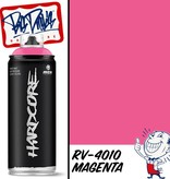MTN Hardcore Spray Paint - Magenta RV-4010