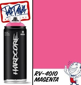 MTN Hardcore 2 Spray Paint - Magenta RV-4010