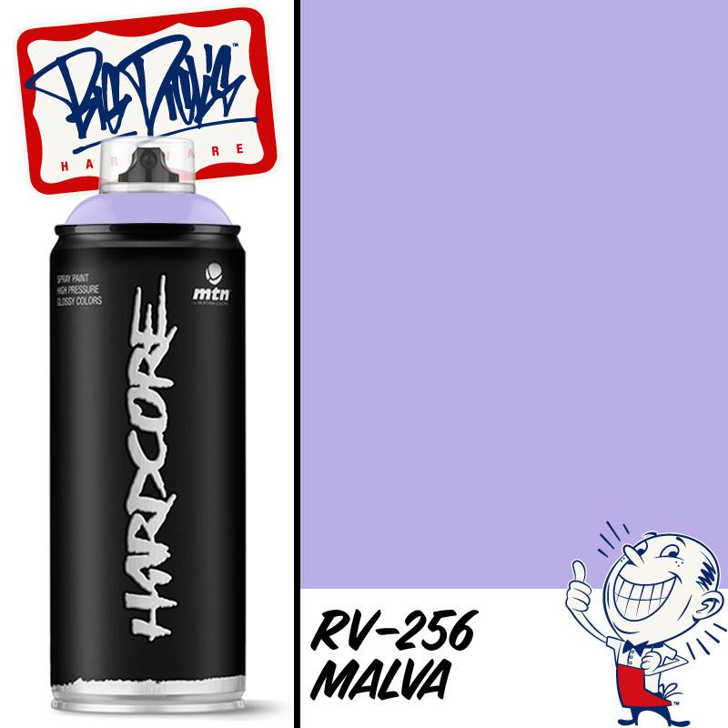 MTN Hardcore Spray Paint - Malva RV-256