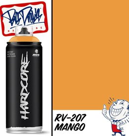 MTN Hardcore 2 Spray Paint - Mango RV-207