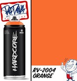 MTN Hardcore Spray Paint - Orange RV-2004