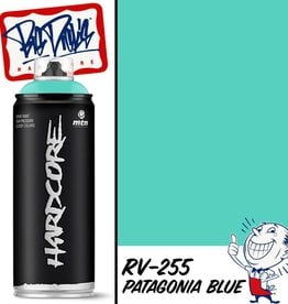 MTN Hardcore 2 Spray Paint - Patagonia Blue RV-255