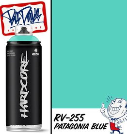 MTN Hardcore Spray Paint - Patagonia Blue RV-255
