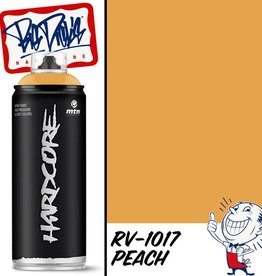 MTN Hardcore 2 Spray Paint - Peach RV-1017