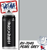 MTN Hardcore Spray Paint - Pearl Grey RV-7040