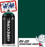 MTN Hardcore Spray Paint - Persephone Green RV-221