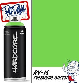MTN Hardcore Spray Paint - Pistachio Green RV-16