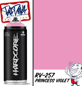 MTN Hardcore Spray Paint - Princess Violet RV-257