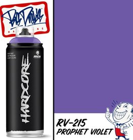 MTN Hardcore Spray Paint - Prophet Violet RV-215