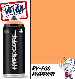 MTN Hardcore Spray Paint - Pumpkin RV-208