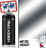 MTN Hardcore Spray Paint - Silver