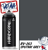 MTN Hardcore Spray Paint - Sputnik Grey RV-263